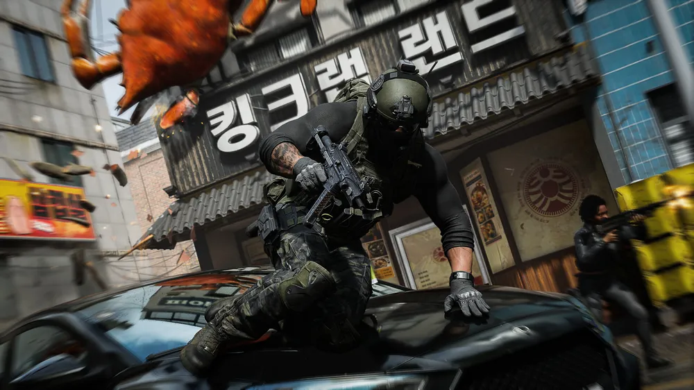 MW4 multiplayer