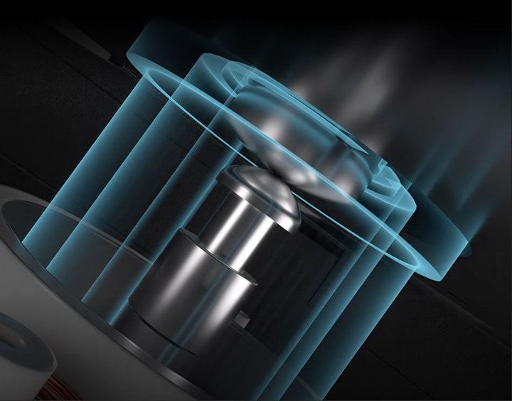 Thumbnail for Luxury Apartment Building Ventilation System Magnetic Bearings