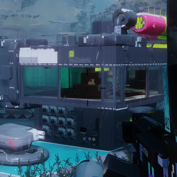 Marathon Crosshair Black