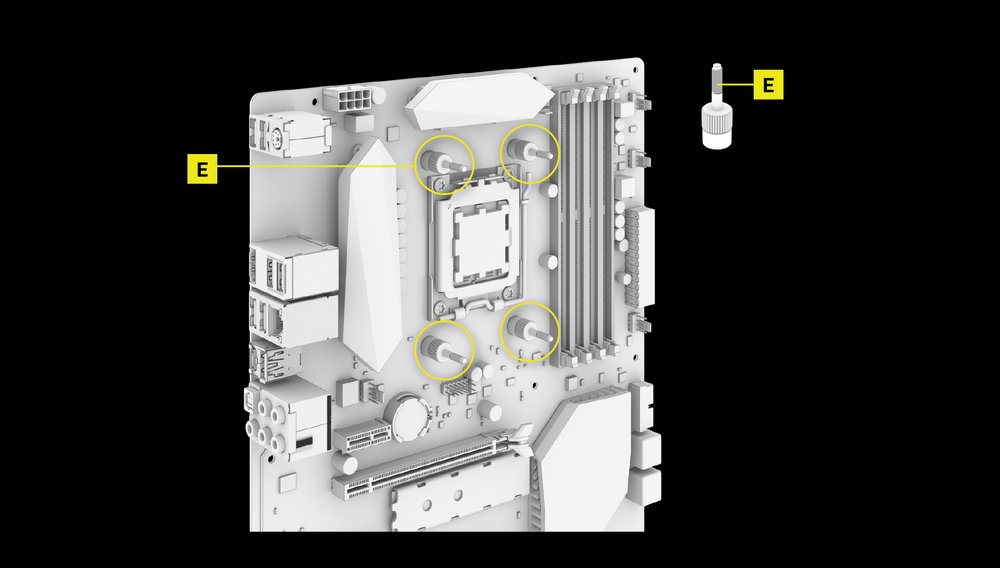 NAUTILUS 240 360 RS ARGB Manual Quick Start Guide CORSAIR