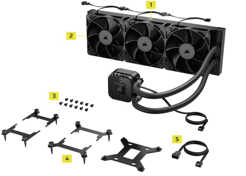 Getting To Know Your NAUTILUS RS 360 - QSG Visual