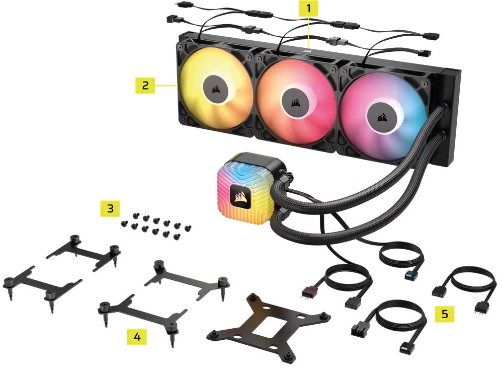 NAUTILUS 360 RS ARGB Getting To Know - QSG Visual
