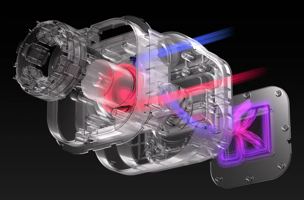 NAUTILUS II FLOWDRIVE 2S