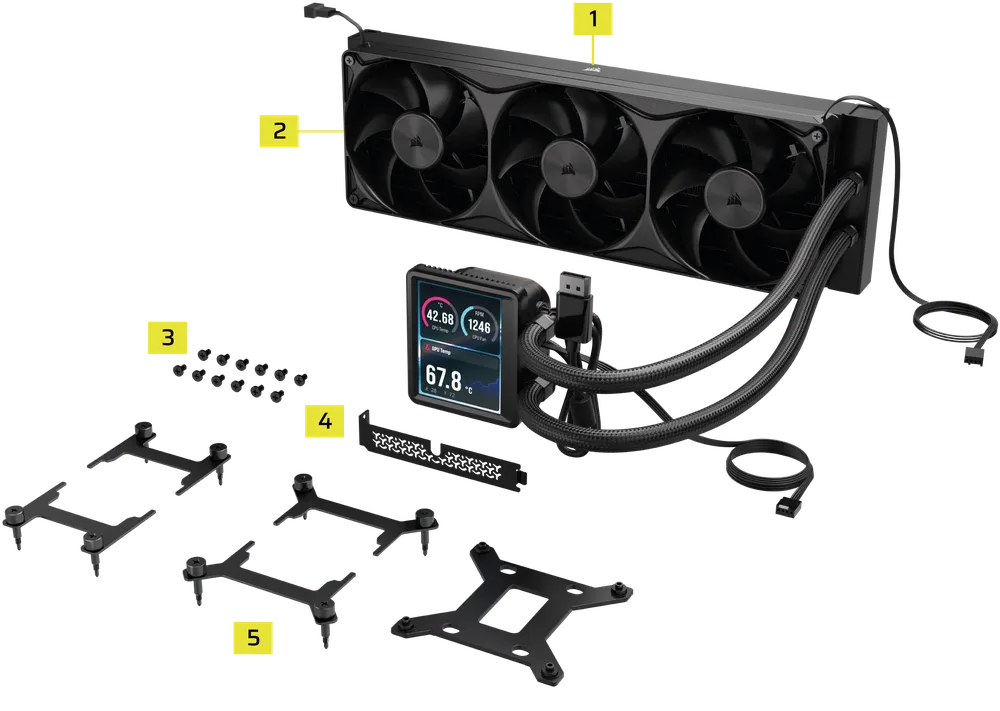 Getting To Know Your NAUTILUS II RS LCD - QSG Visual
