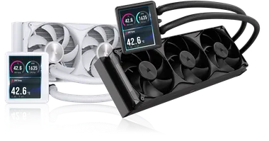 NAUTILUS II RS LCD - QSG Visual