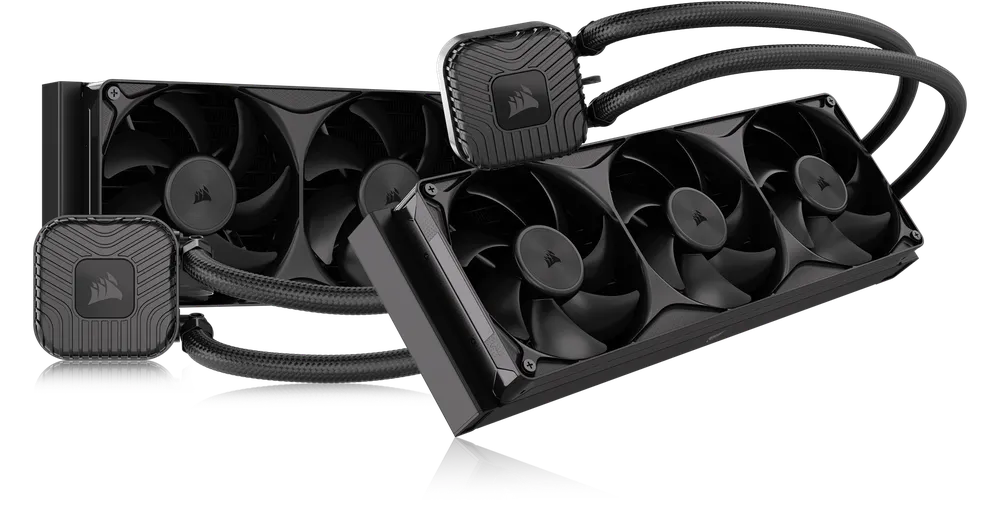 NAUTILUS II RS Main Visual - QSG