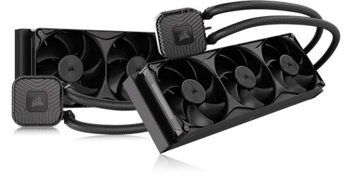 CORSAIR NAUTILUS II 240 / 360 RS