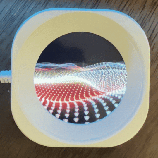 NAUTILUS LCD GALLERY