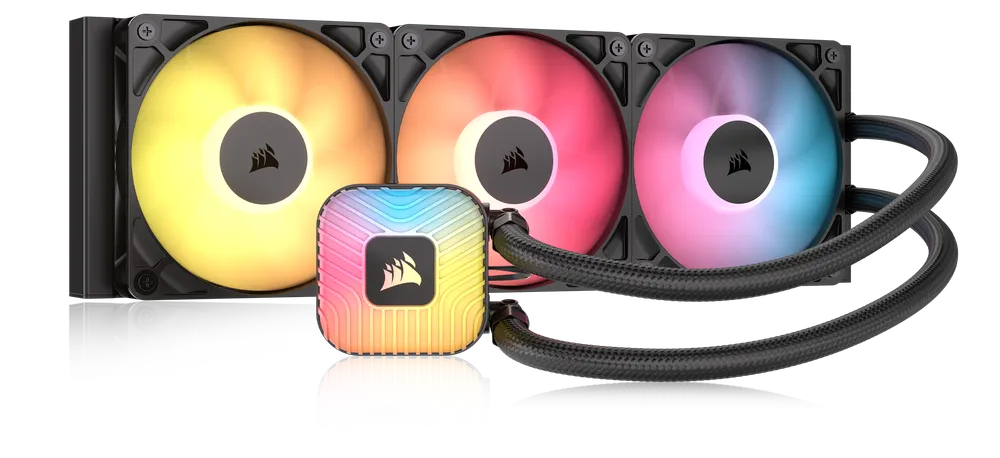 NAUTILUS 360 RS ARGB Hero Image - QSG Visual