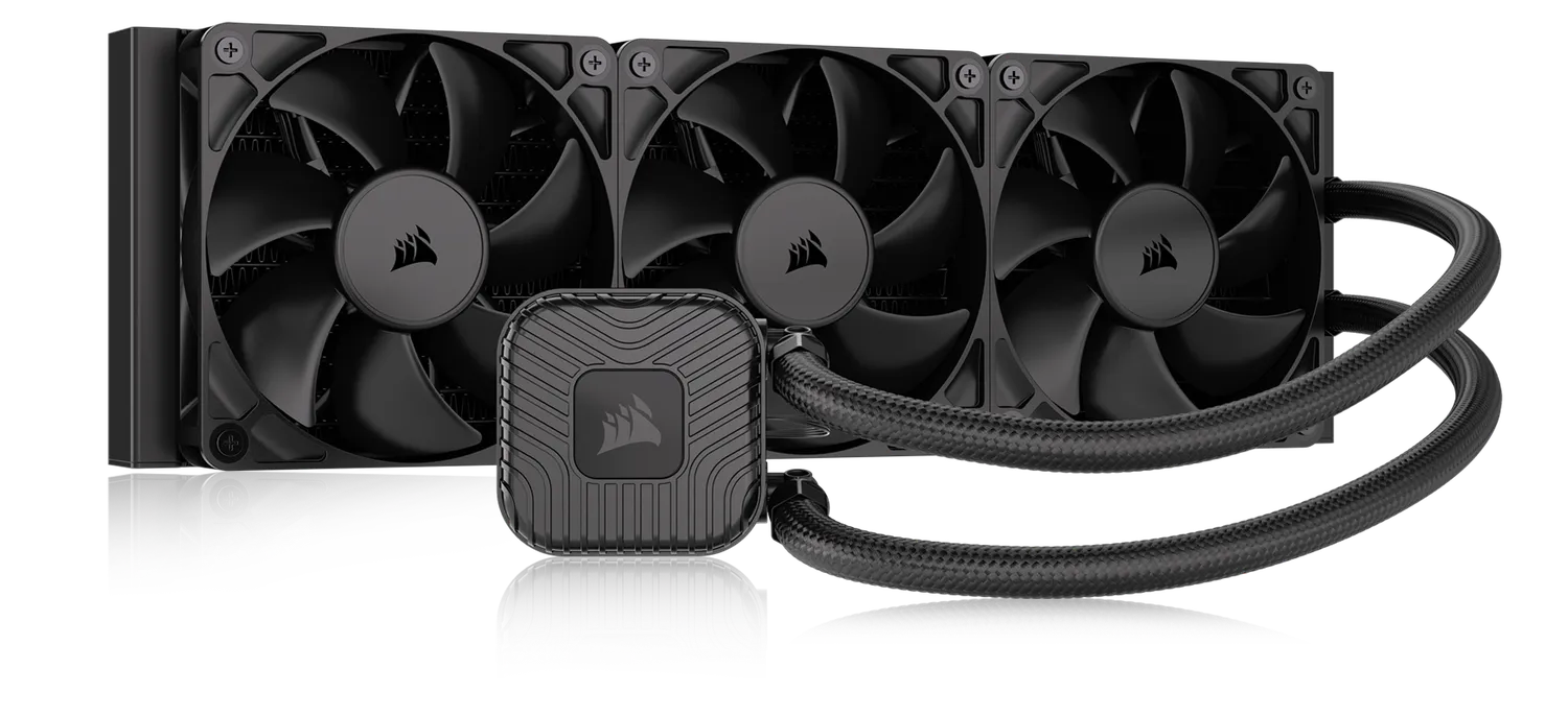 NAUTILUS 360 RS AIO CPU Cooler QSG | CORSAIR | CORSAIR