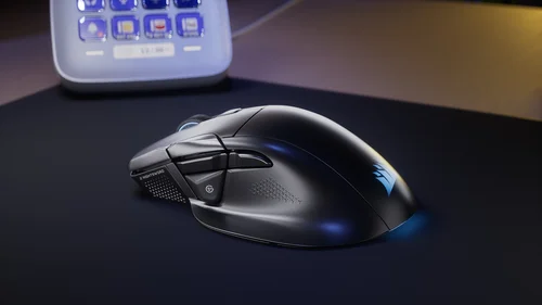CORSAIR NIGHTSWORD v2 WIRELESS SD Stream Deck Gaming Mouse: Everything You Need To Know