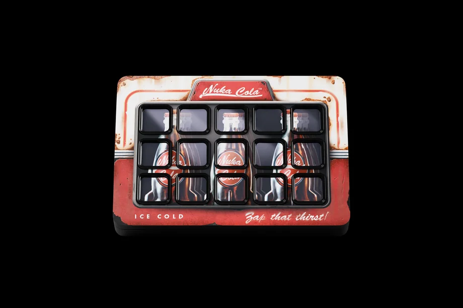 Nuka Cola Stream Deck Device Shot_02