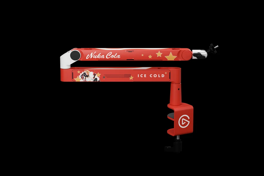 Nuka Cola Wave Arm LP Device Shot_01