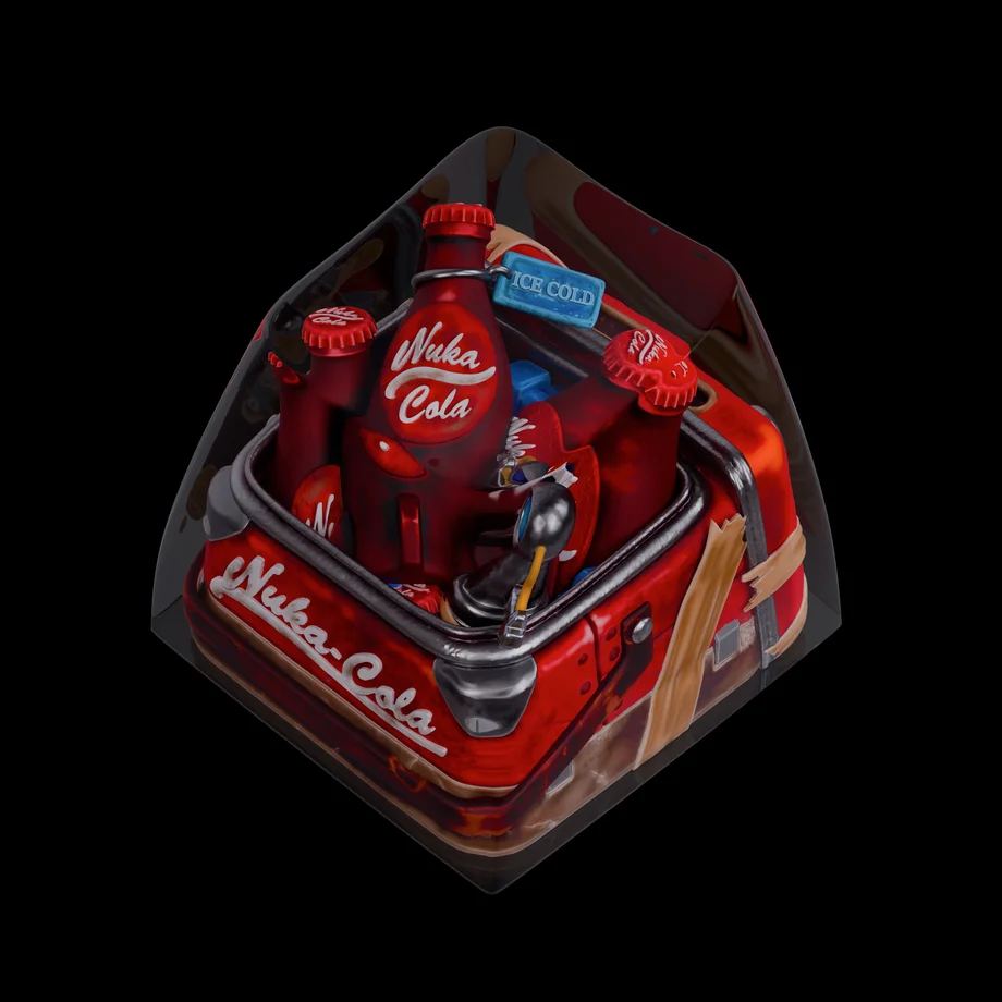Nukacola_Bottle_Angled Front Right