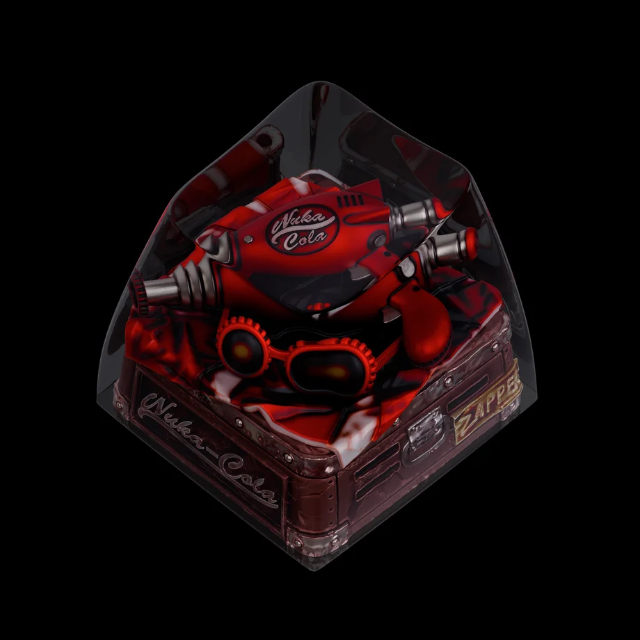 Nukacola_Gun_Angled Front Right