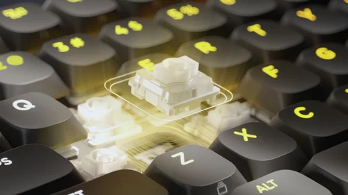 CORSAIR OPX Low-Profile Optical Switches: Everything You Need To Know