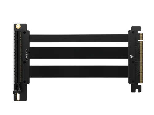 プレミアム PCIe 5.0 x16 ライザーケーブル 175mm
