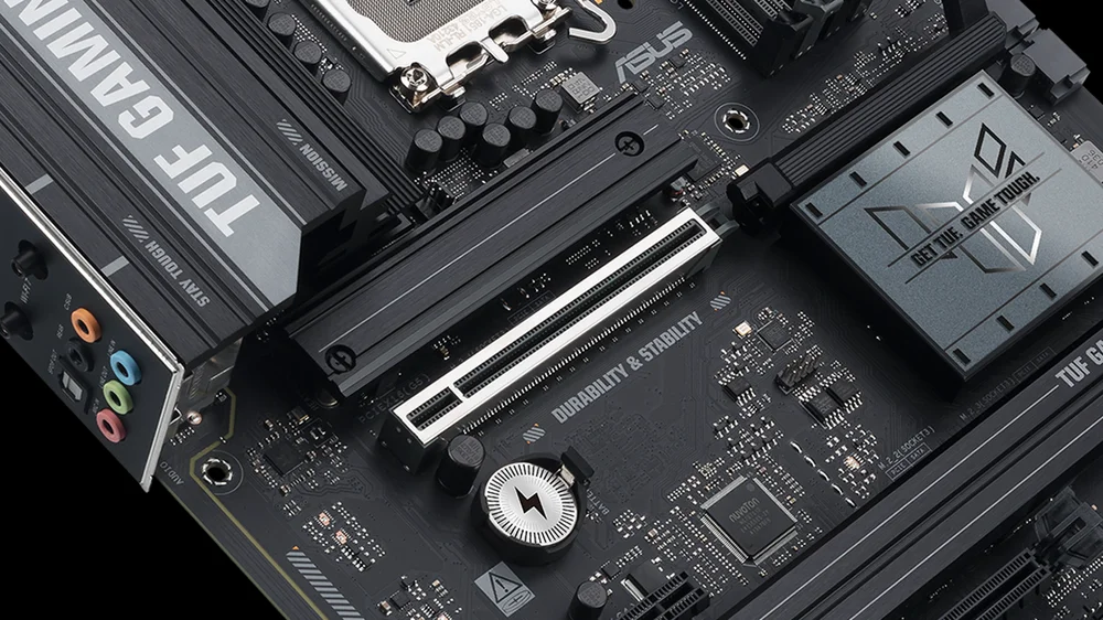 PCIe 5.0 Motherboard Slot