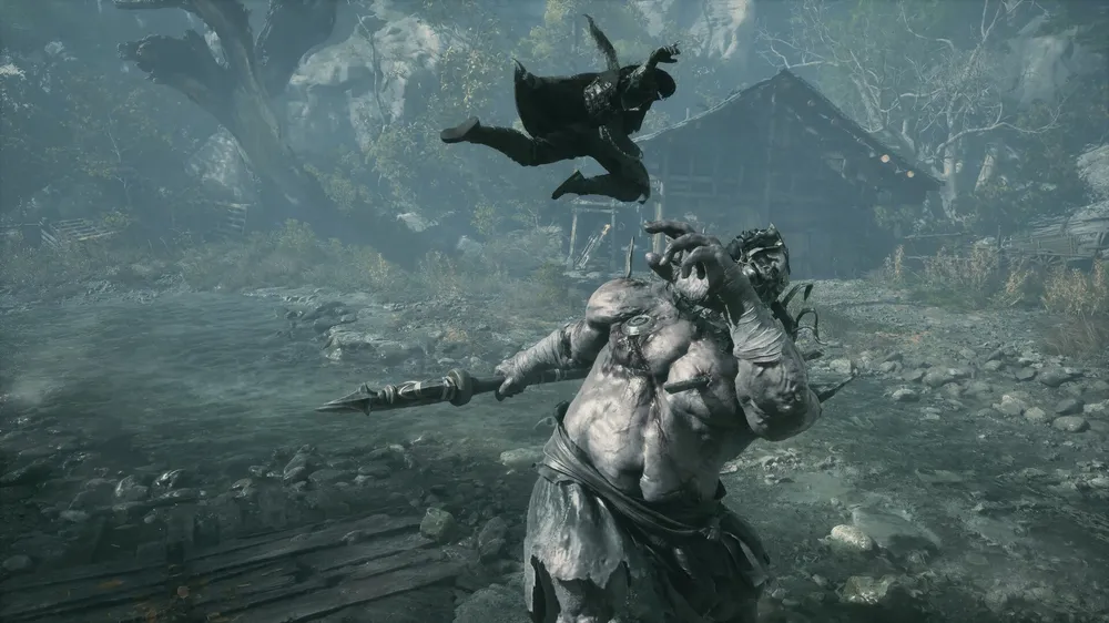 Phantom Blade Zero big boss