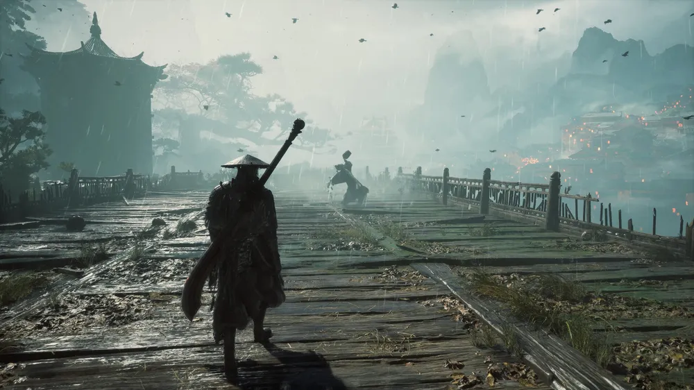 Phantom Blade Zero bridge