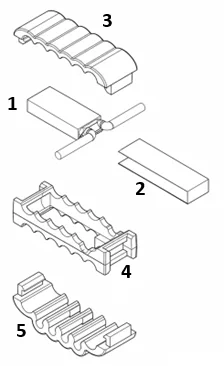 Comb assembly