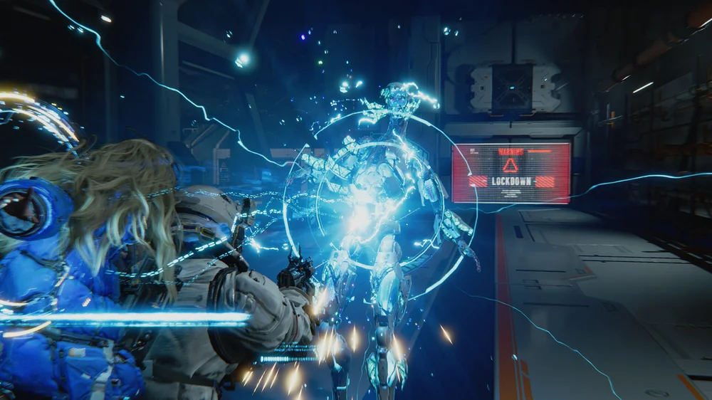 Pragmata diana power