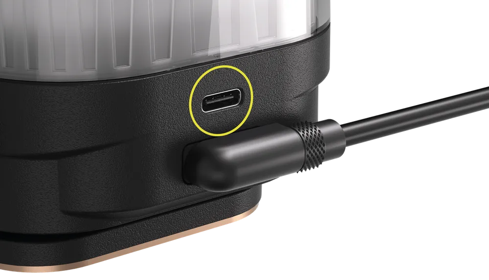 CPU Cooler Pump USB Type-C Port - QSG Visual