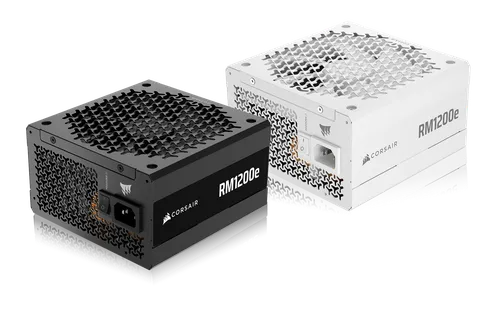 CORSAIR RM1200e 2nd GENERATION
