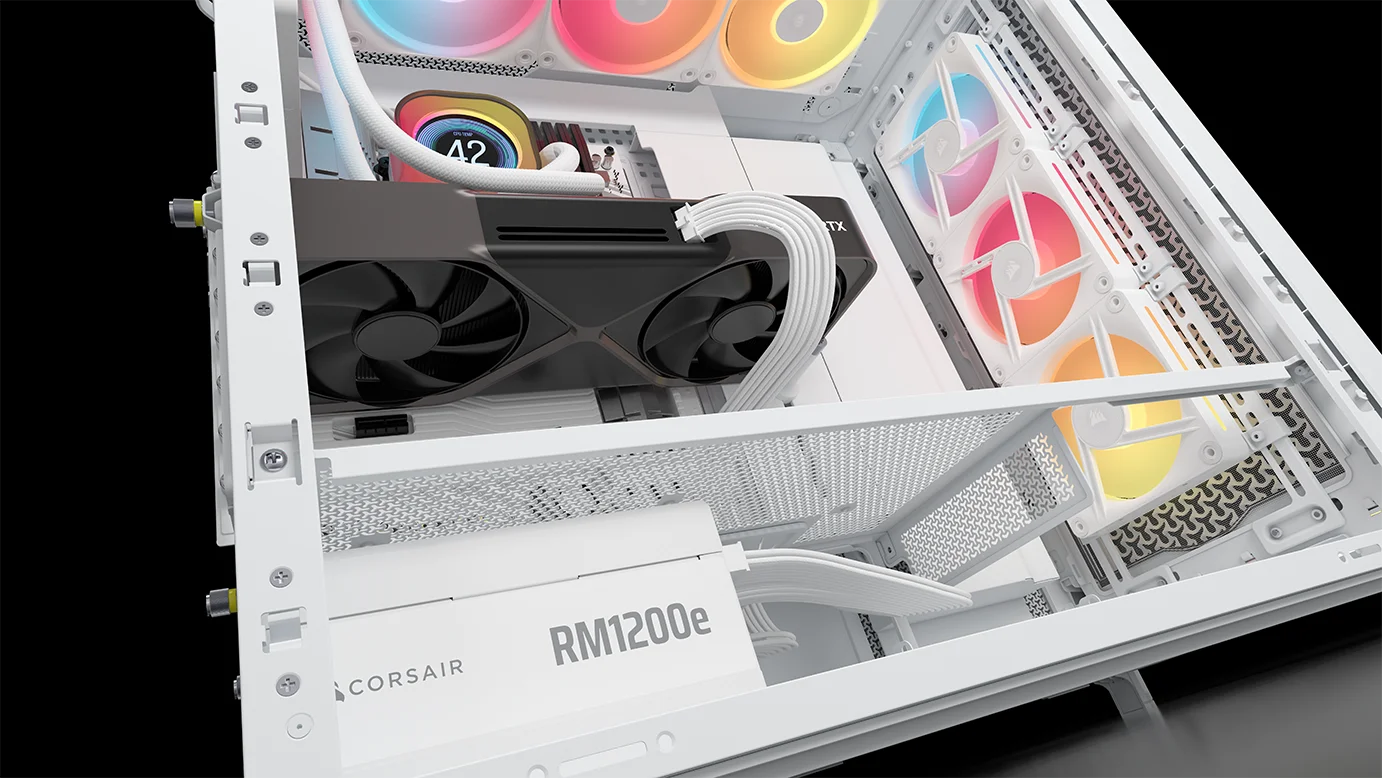 CORSAIR RM1200e 電源ユニット 本体 CORSAIR RM1200e：知っておくべきすべてのこと | CORSAIR