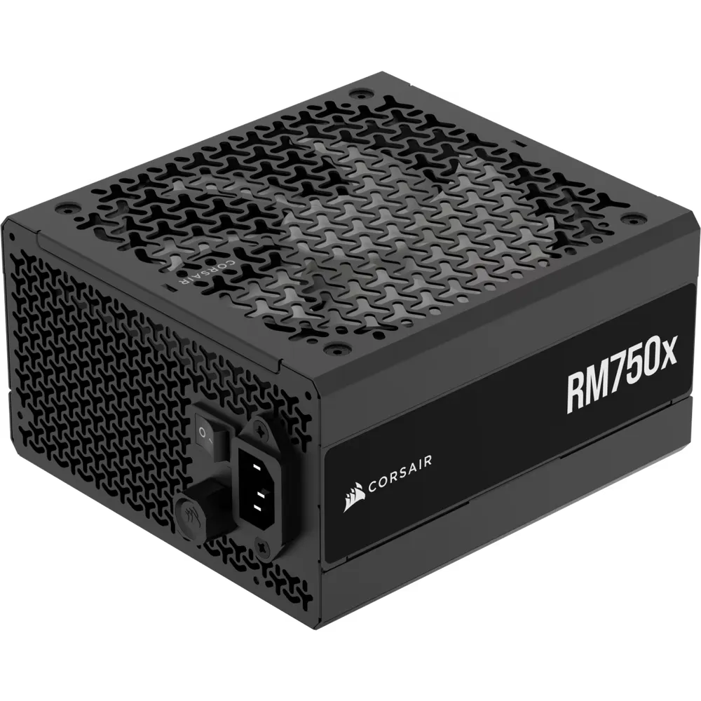 Photograph of RM750x PSU