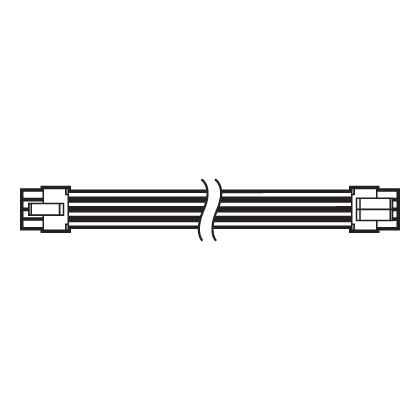 RMe ThermalProtect cable ATX12VEPS12V 4+4pin
