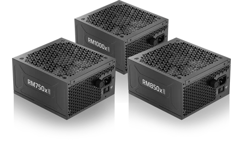 RM1000x SHIFT Fully Modular ATX Power Supply (NA)