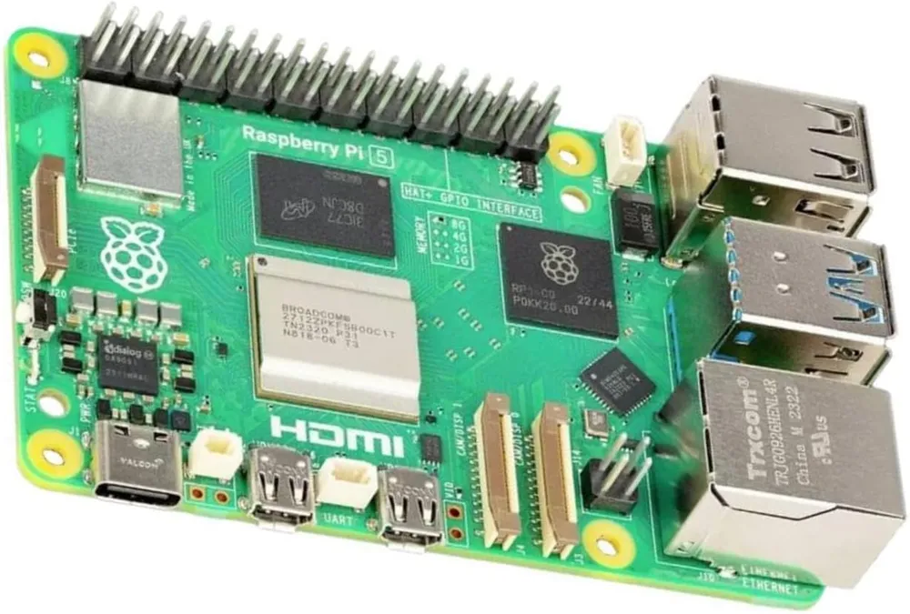 Raspberry Pi 5