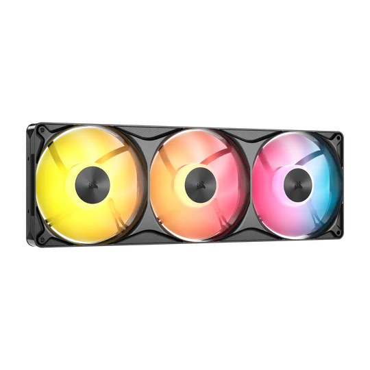 RS II 360mm ARGB Black