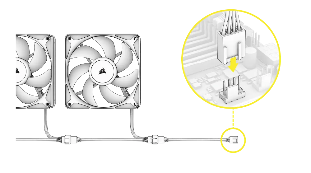 RS II Connect Fan