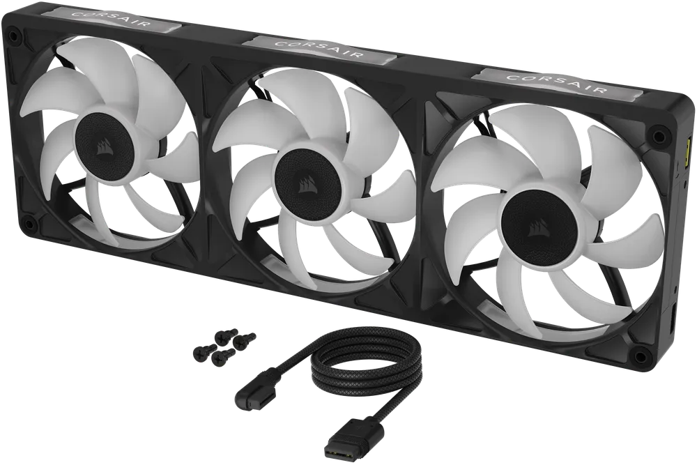 RX360 RGB II Without System Hub - QSG Visual