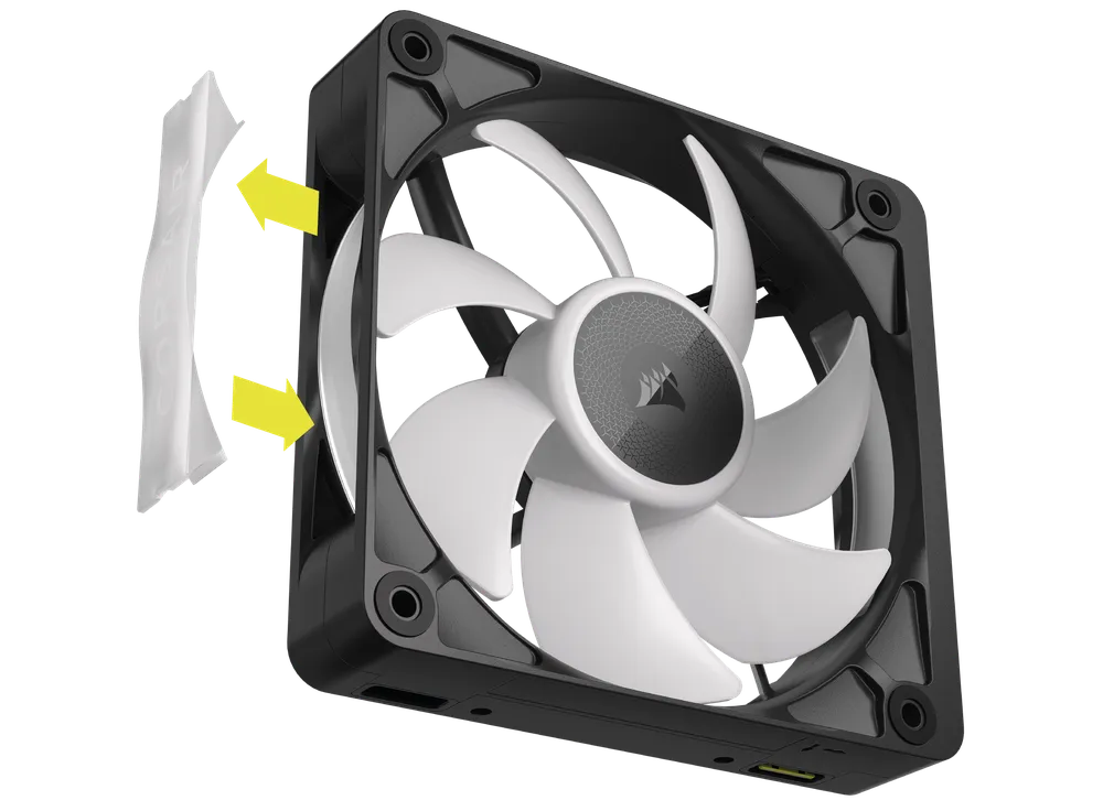 Decorative Plate on RX II RGB - QSG Visual