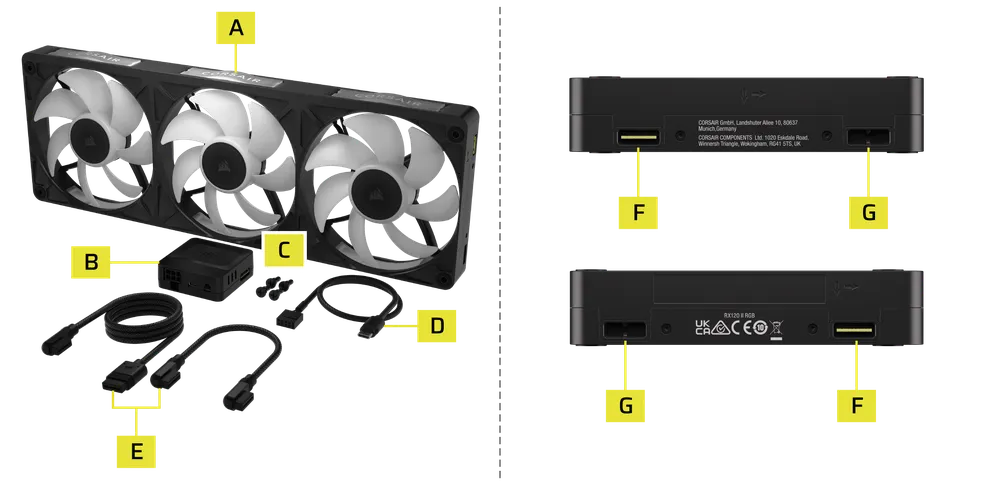 Getting To Know RX RGB II - QSG Visual