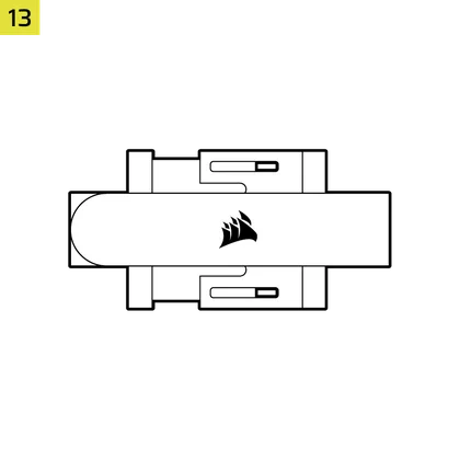 RapidRoute Ratcheting Clip + Strap - QSG Visual