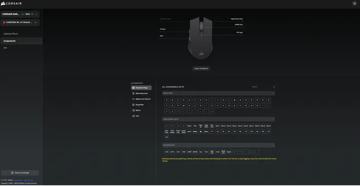 Remap Buttons