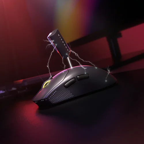 SABRE v2 PRO: The First CORSAIR Mouse with Wireless 8K Hz Polling