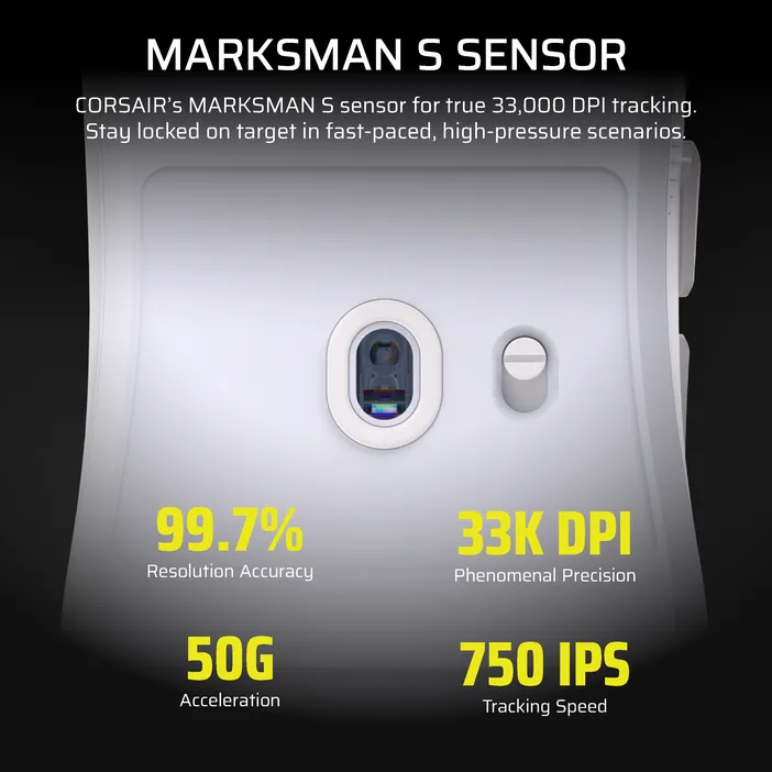 SABRE v2 pro sensor enhanced