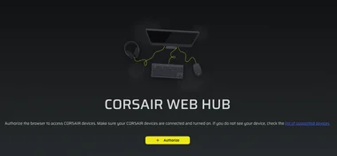 Web Hub Authorize