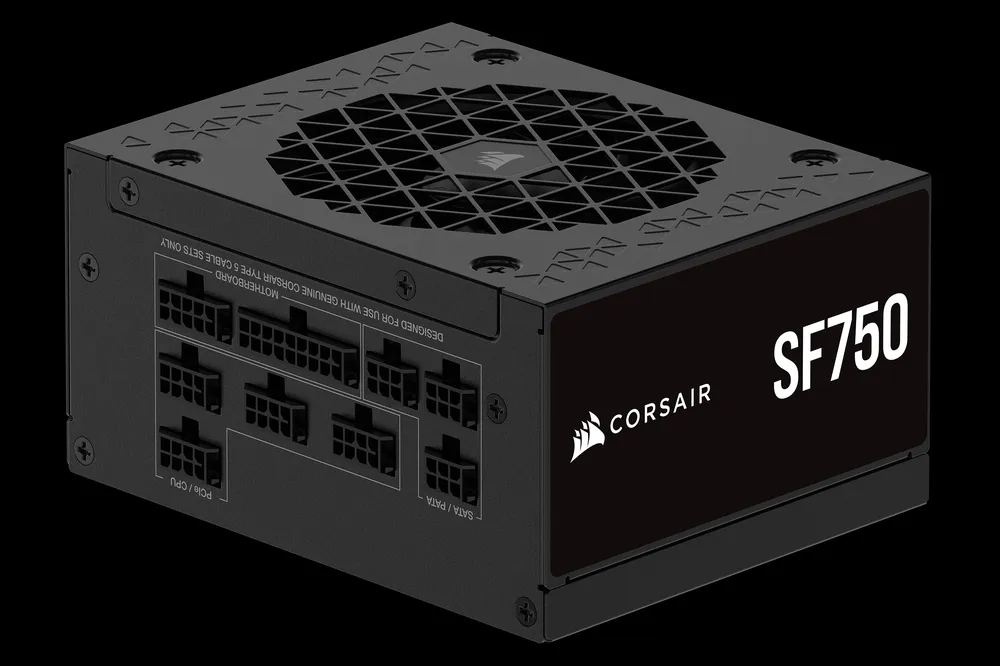 CORSAIR SF750 750W 電源ユニット おすすめの750W電源ユニット | CORSAIR