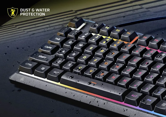 Skiff IP53 Rating