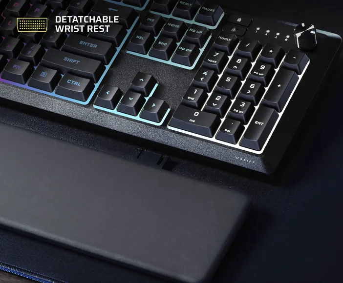 SKIFF Detachable Wrist Rest
