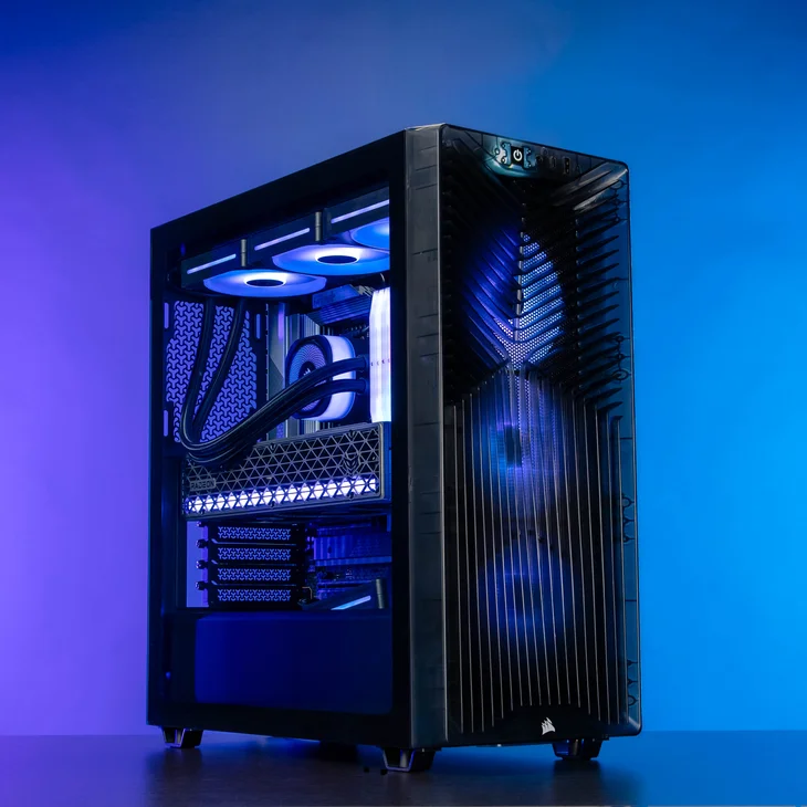 Smoke 3200D | iCUE LINK