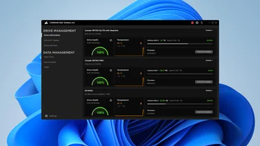 SSD Toolbox 2.0 Drive Information
