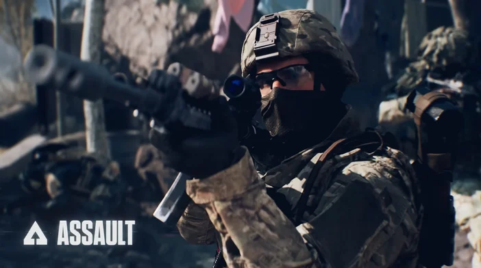 battlefield 6 class assault