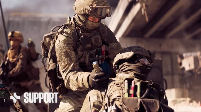 battlefield 6 class support